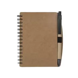 Bloco de Anotações com Caneta 12245