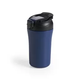Copo Inox Parede Dupla 450ml 14725