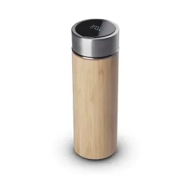Garrafa Térmica Bambu 400 ml 14783