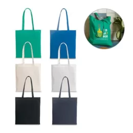 Sacola em Algodão Reciclado SP92084