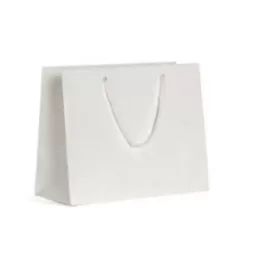 Sacola em Papel Duplex Branco CY-29