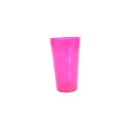 Copo Twister Rosa 550ml LT-014