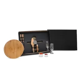 Kit Pizza / Cerveja 9 Pçs SMKT-9038Z