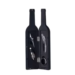 Kit vinho com 4 peças