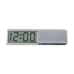 Relógio Digital com Visor LCD