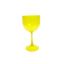 Taça de Gin Amarela 550ml LT-449