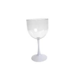 Taça de Gin com Haste Branca 550ml LT-466