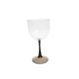Taça de Gin com Haste Fumê 550ml LT-472