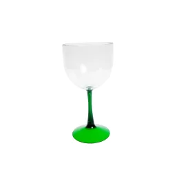 Taça de Gin com Haste Verde Escuro 550ml LT-468