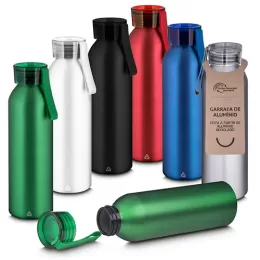Garrafa em Alumínio de 600ml AI-GA7650