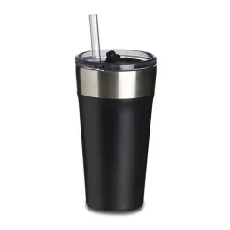 Copo Térmico com Canudo 500ml 18655