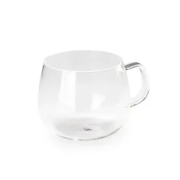 Xícara de Vidro 400ml 08294