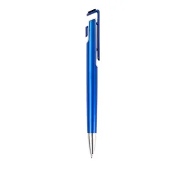 Caneta Plástica com Suporte para Celular 12412